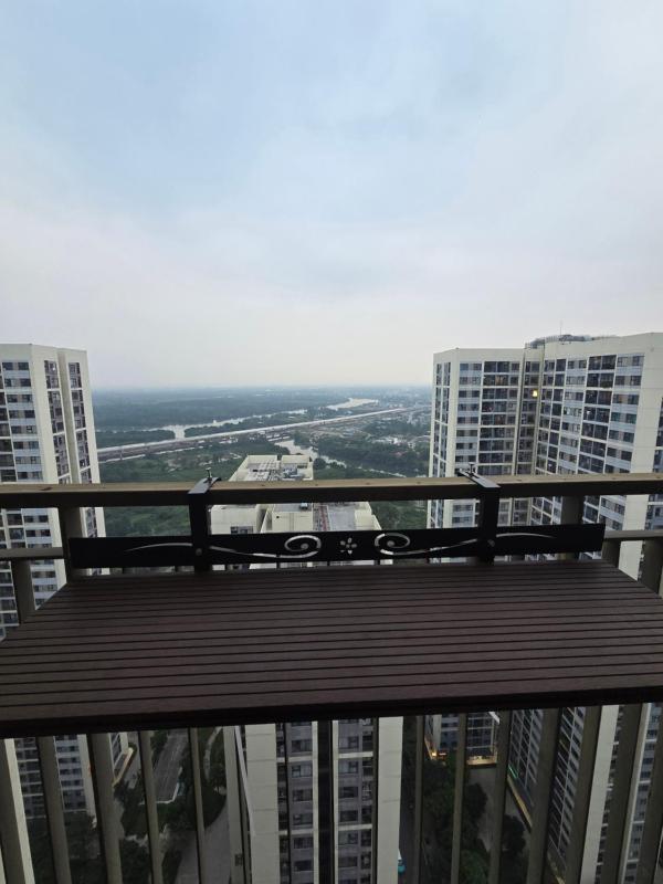 Penthouse Vinhomes Grand Park - Sky Garden Apartment - image 48