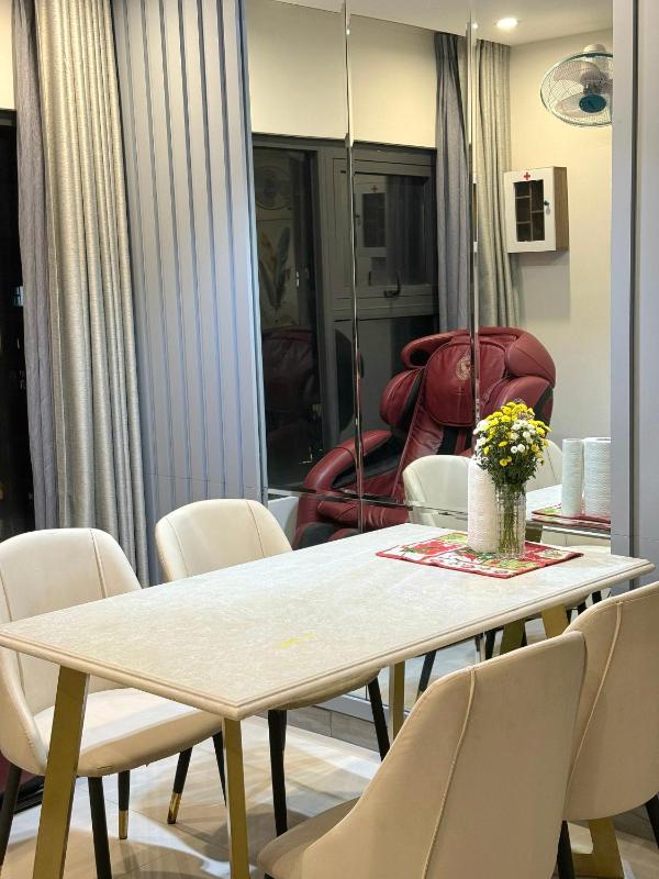 Penthouse Vinhomes Grand Park - Sky Garden Apartment - image 49