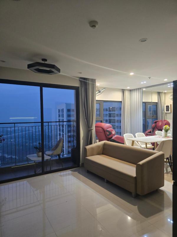 Penthouse Vinhomes Grand Park - Sky Garden Apartment - image 3