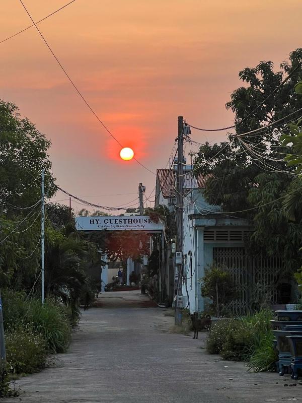 HY GUESTHOUSE PHU QUOC - Nhà Hy vivu bên Vườn - image 4
