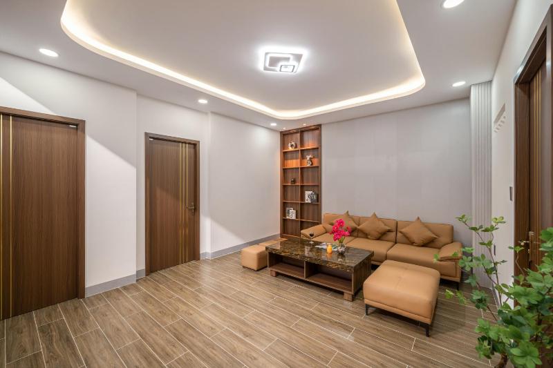 New-T P Solace Villa-Near My Khe Beach-Full AC - image 9