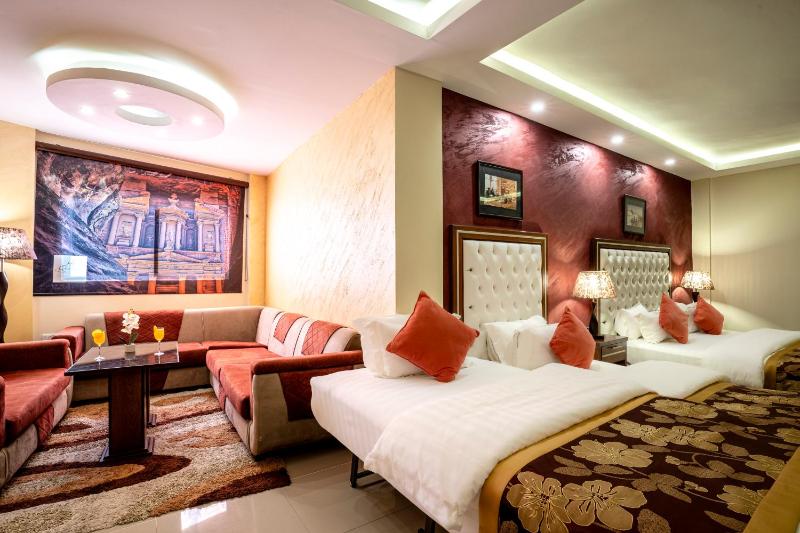 P Quattro Relax Hotel - image 8