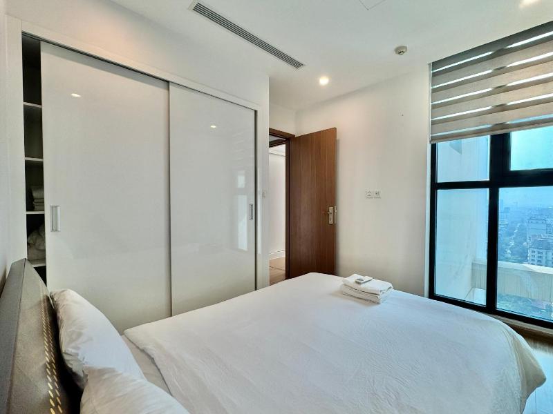 Apartment Vinhomes Skylake by CitiHome - image 9