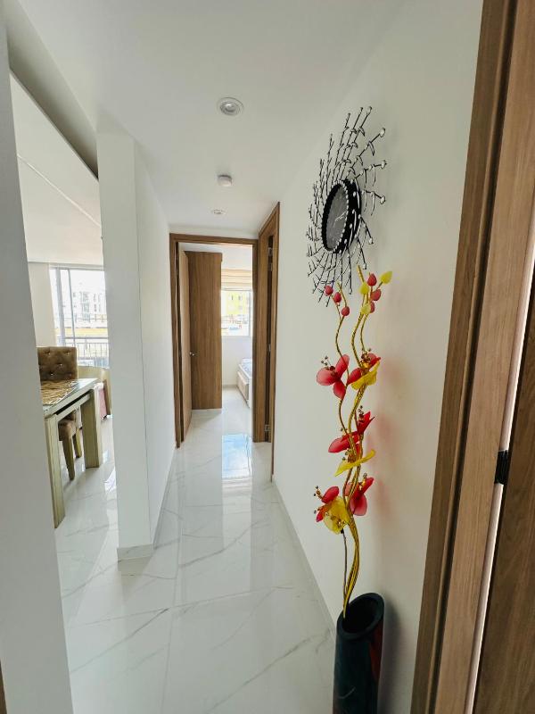 Apartamento hogar del Sol balcón y descanso - image 34