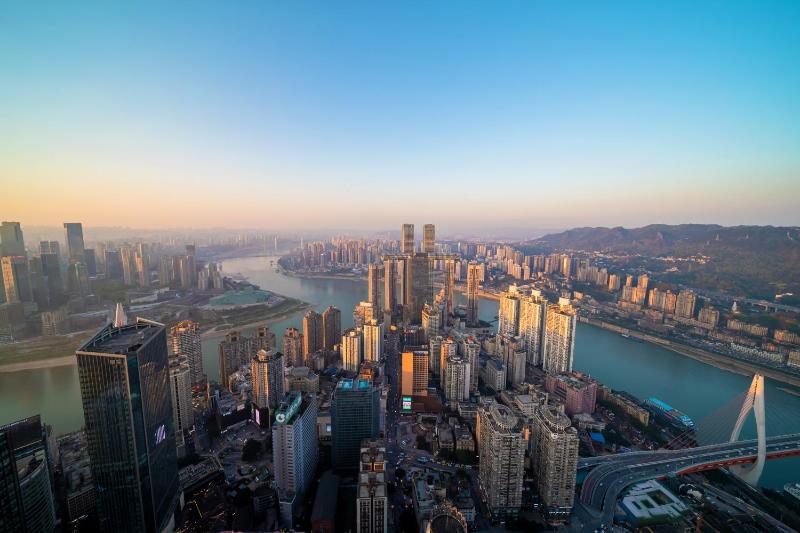 云逸高空江景酒店 - image 6