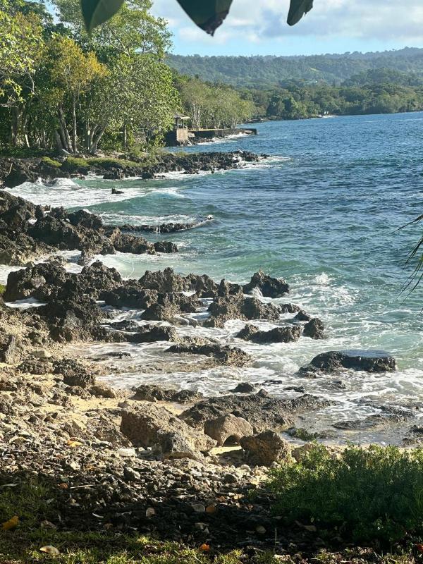 The Oasis Bukura - Beautiful Beachfront Villa - image 12