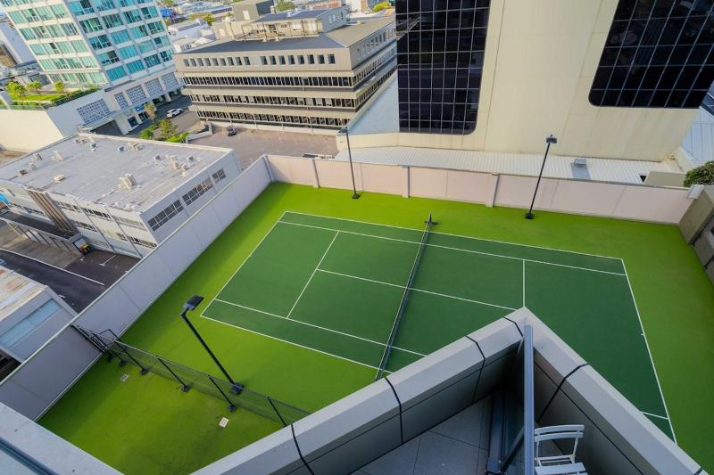 Super Comfortable Aircon Gym Tennis 7th Flr - image 7