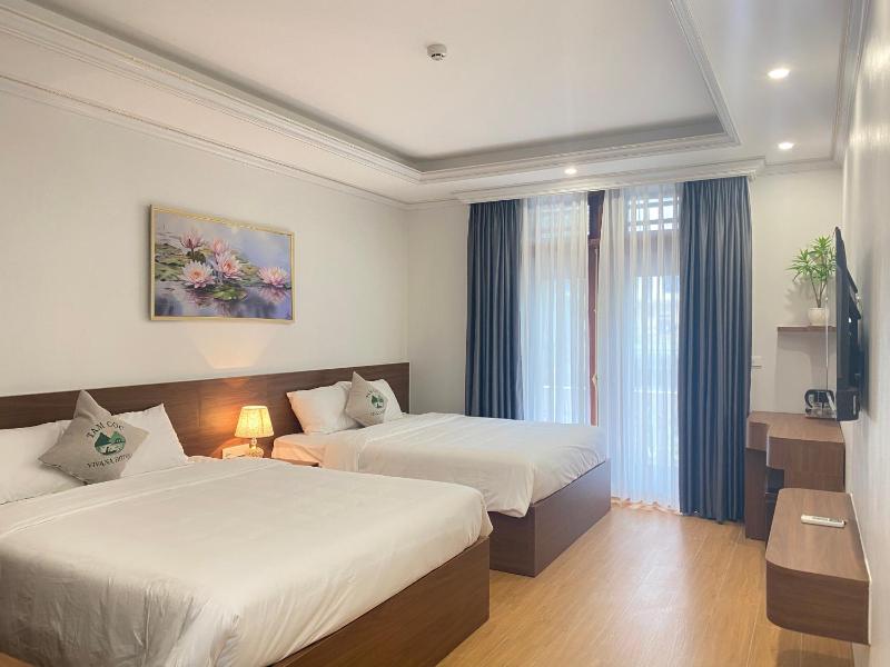 Tam Coc Vivana Hotel - image 34