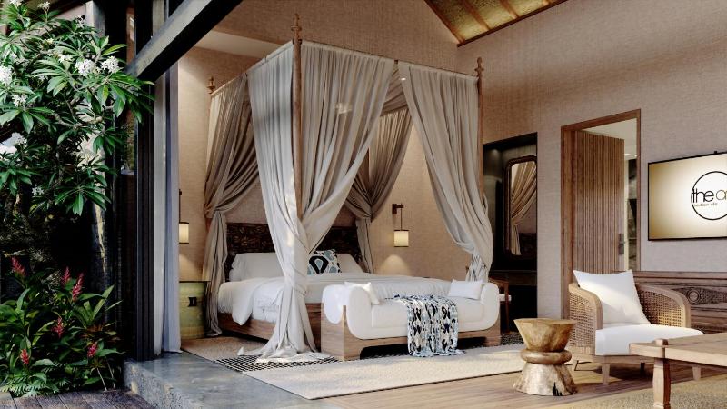 The One Boutique Villa & Spa Seminyak - image 11