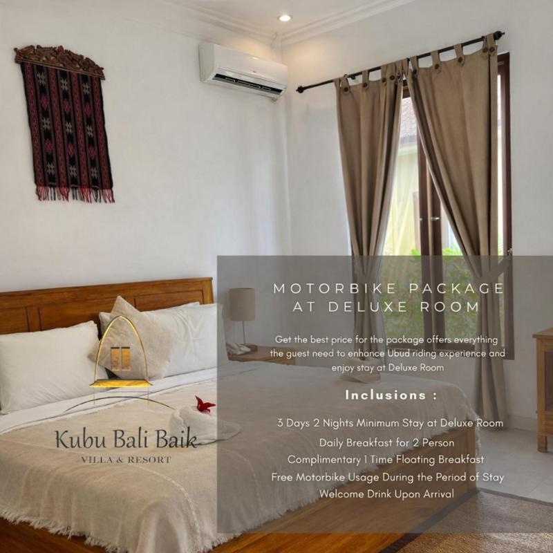 Kubu Bali Baik Villa & Resort - image 5