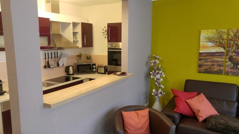One-Bedroom Apartment image 4