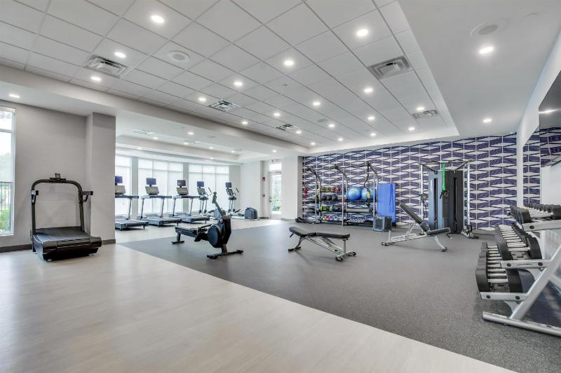 Hilton Garden Inn Louisville Airport - image 22