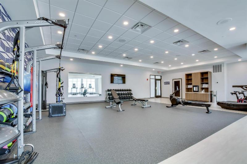Hilton Garden Inn Louisville Airport - image 25