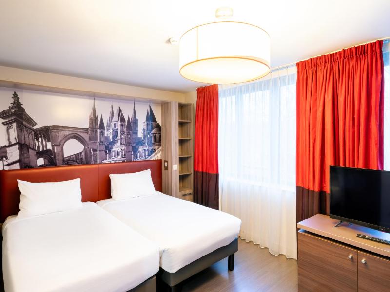 B&B HOME Caen Centre Gare - image 17