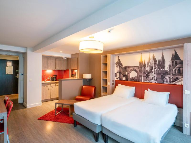 B&B HOME Caen Centre Gare - image 25