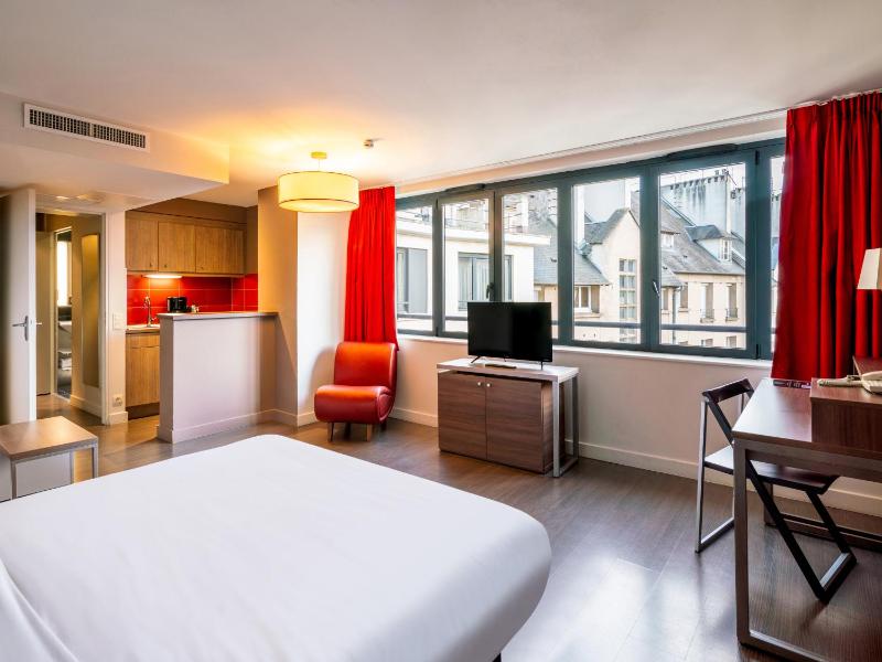 B&B HOME Caen Centre Gare - image 20
