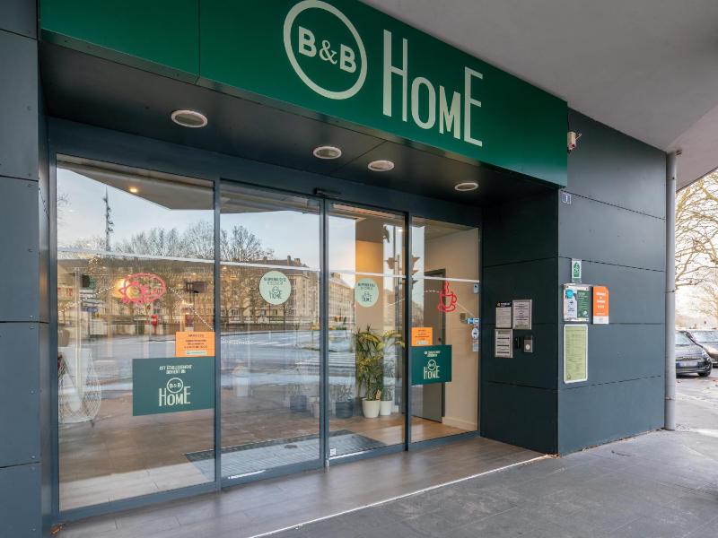 B&B HOME Caen Centre Gare - image 5