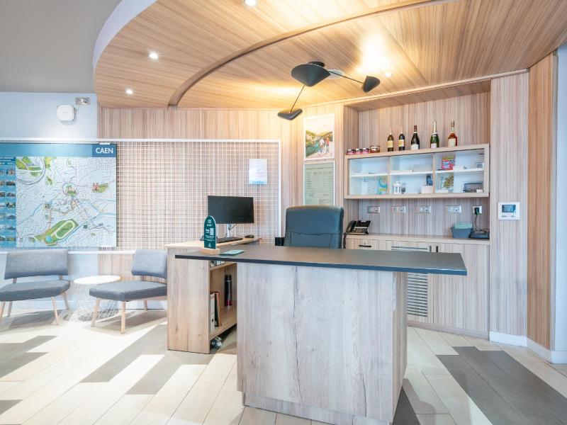 B&B HOME Caen Centre Gare - image 13