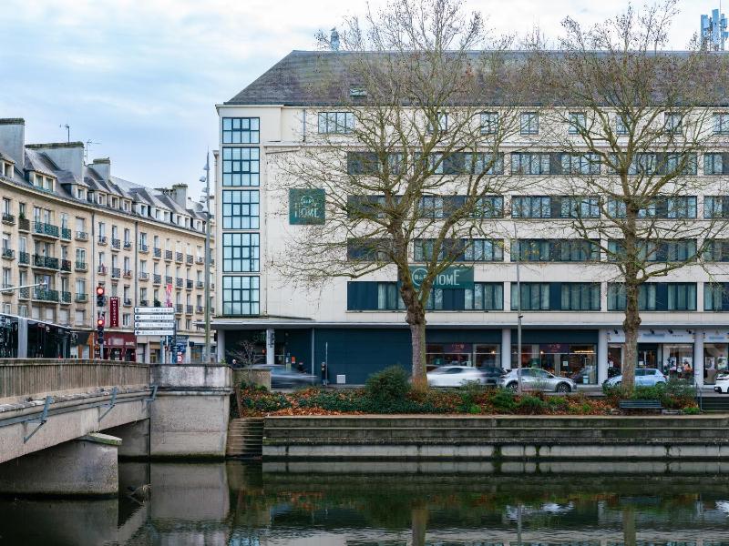 B&B HOME Caen Centre Gare - image 11
