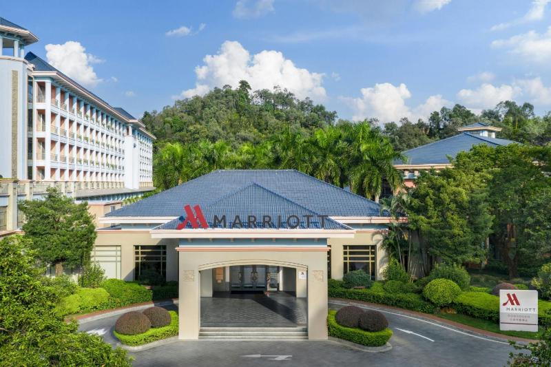 Dongguan Marriott Hotel - image 1