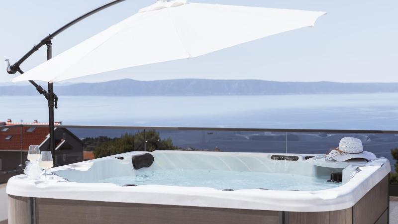Sunny Lux Villa 1 in Makarska by Villas Guide - image 13