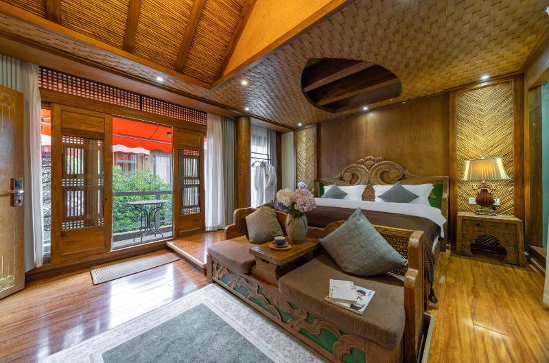 Lijiang Gone With Wind Hotel - image 18