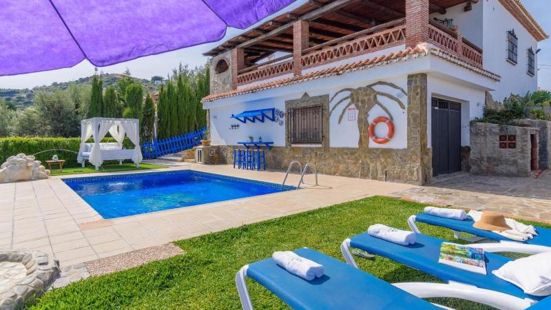 Villa Elvira Torrox by Ruralidays - image 20