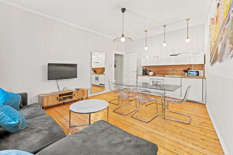 primeflats - Apartments Genter Berlin-Wedding - image 4