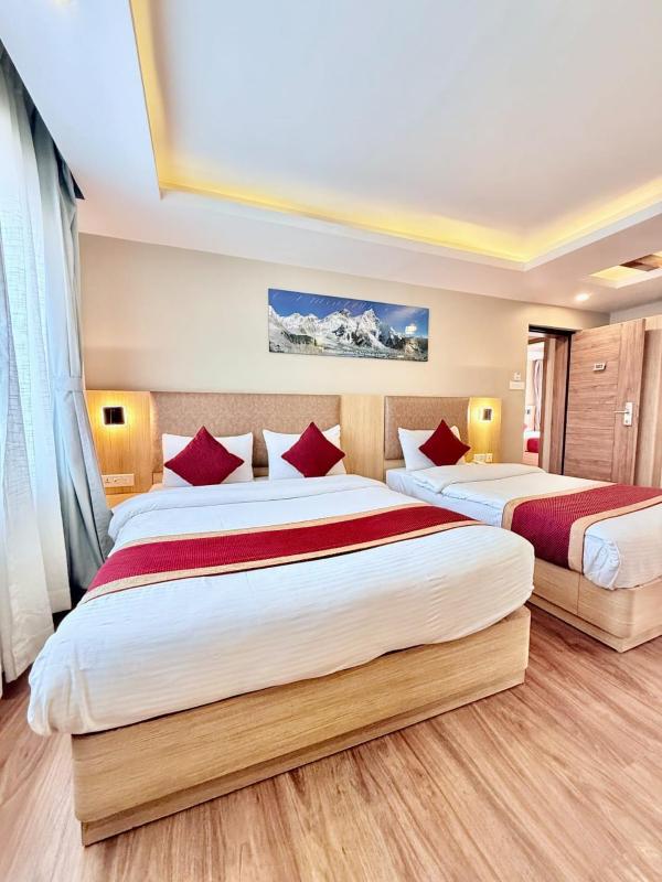 Hotel Aerocity - image 9