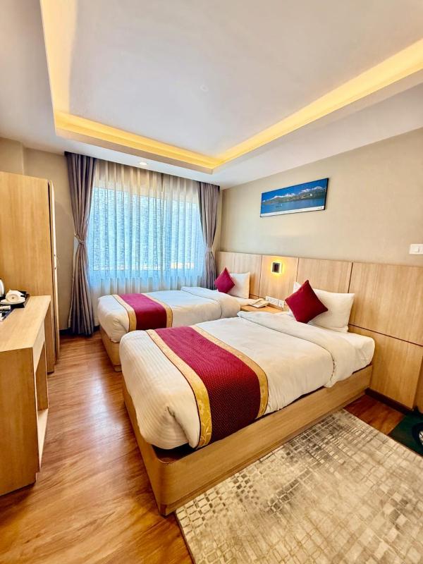 Hotel Aerocity - image 11