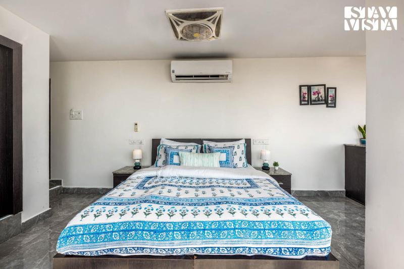 StayVista Residences - RK Beach with River View - image 9