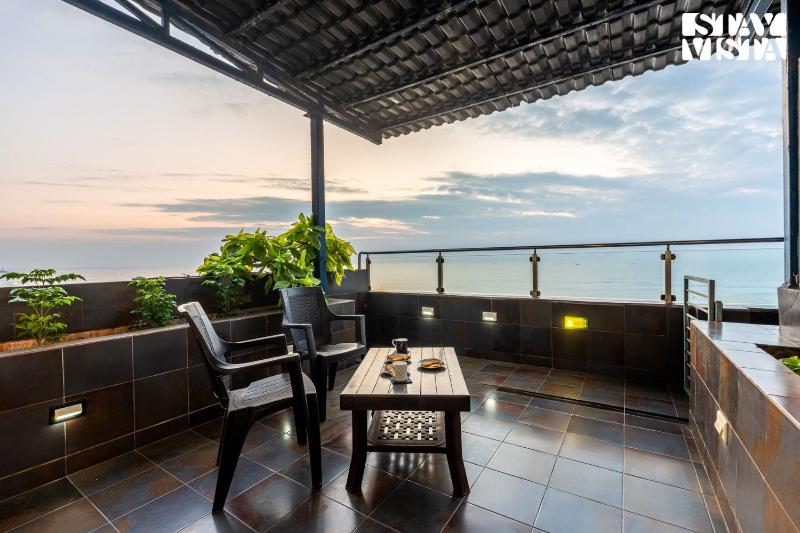 StayVista Residences - RK Beach with River View - image 12