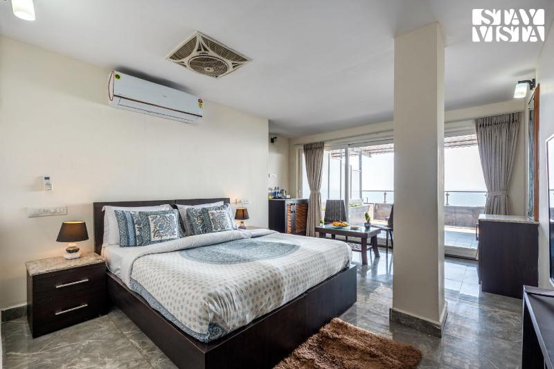 StayVista Residences - RK Beach with River View - image 11