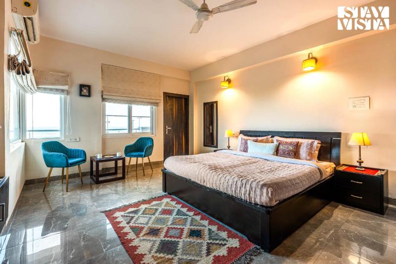 StayVista Residences - RK Beach with River View - image 15