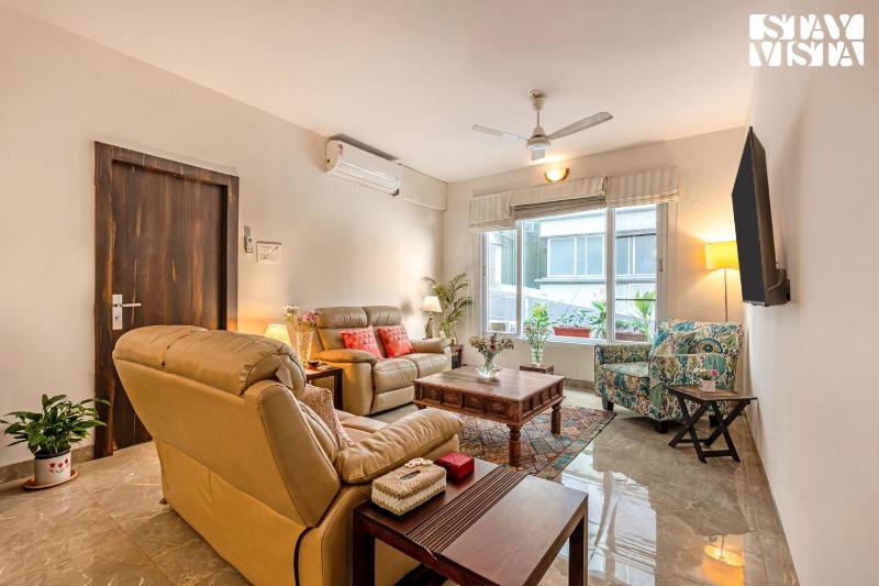 StayVista Residences - RK Beach with River View - image 5