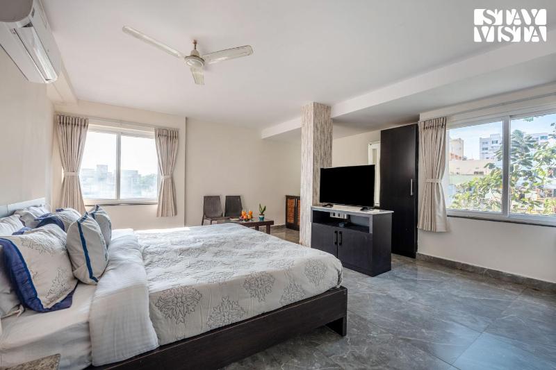 StayVista Residences - RK Beach with River View - image 7
