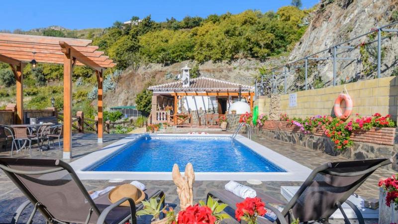 Villa La Cola Nerja by Ruralidays - image 28
