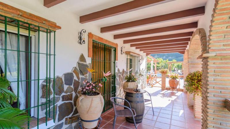 Villa La Cola Nerja by Ruralidays - image 26