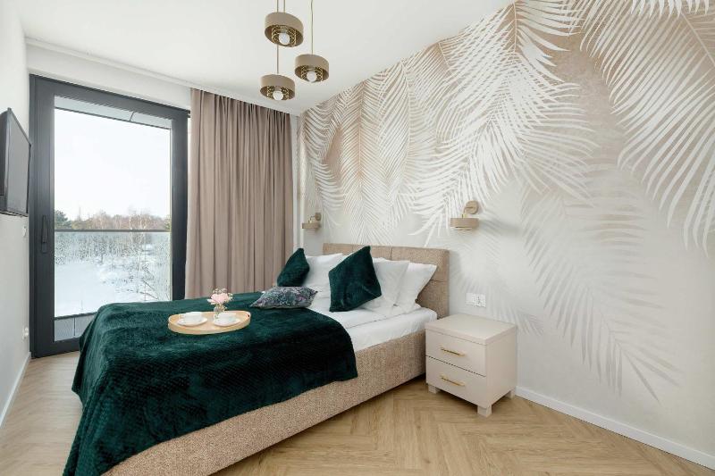 LUX Top Floor Apartments Art Lake Mielno with Pool Air Conditioning and Parking by Noclegi Renters - image 24
