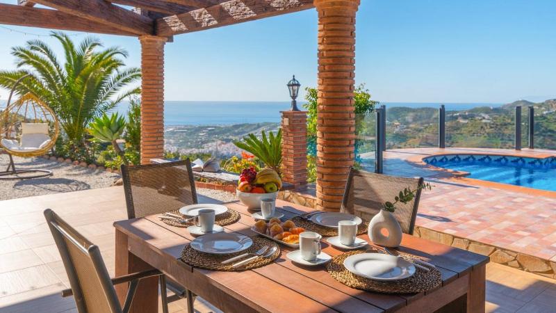 Villa Urdiales I Torrox by Ruralidays - image 28