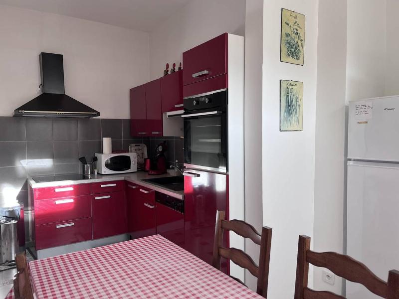 Appartement contemporain au centre ville pour 8 pers avec balcon - FR-1-812-35 - image 10
