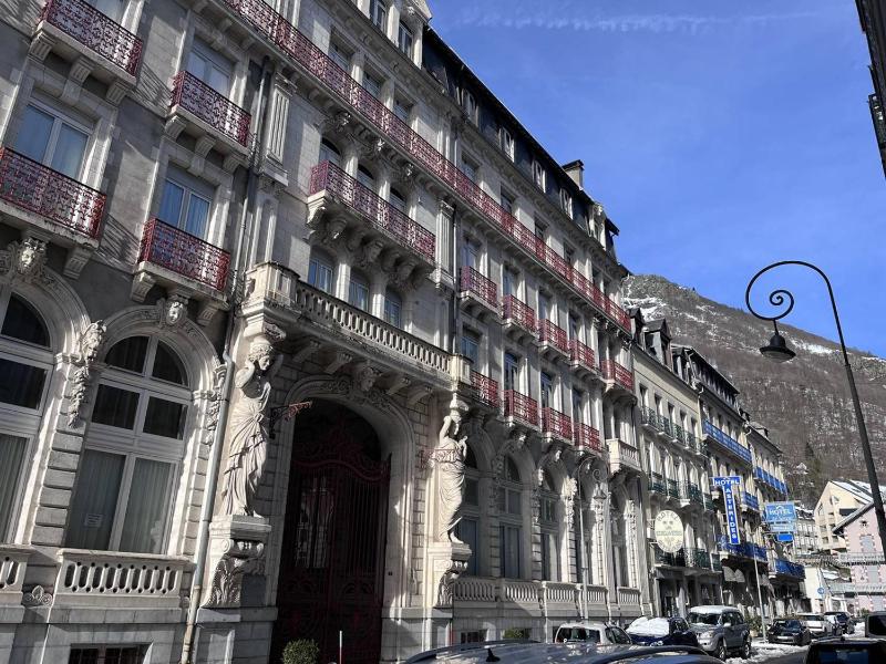 Appartement contemporain au centre ville pour 8 pers avec balcon - FR-1-812-35 - image 8