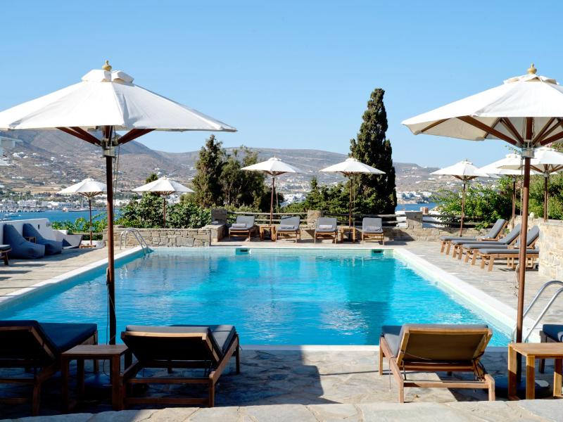 Akrotiri Hotel - image 1