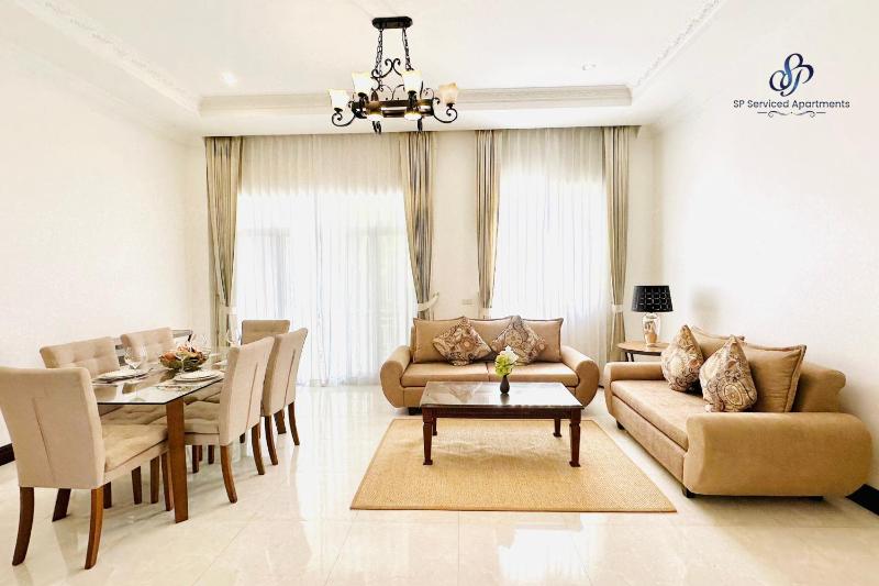 SP SERVICED APARTMENTS Two-Bedroom Apartment Unit5A - image 13