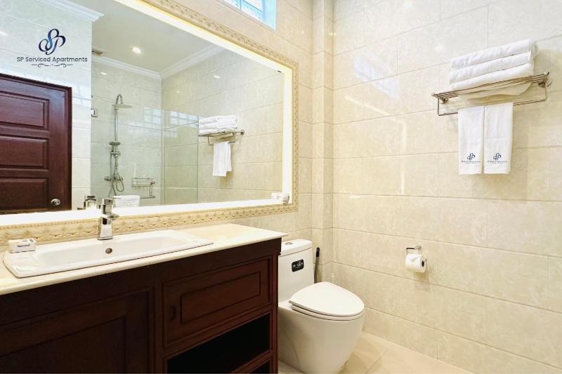 SP SERVICED APARTMENTS Two-Bedroom Apartment Unit5A - image 2