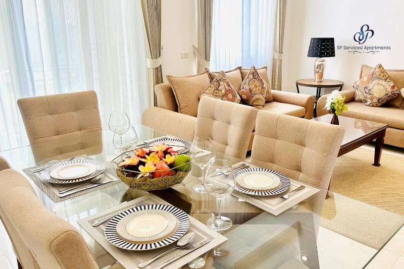 SP SERVICED APARTMENTS Two-Bedroom Apartment Unit5A - image 12