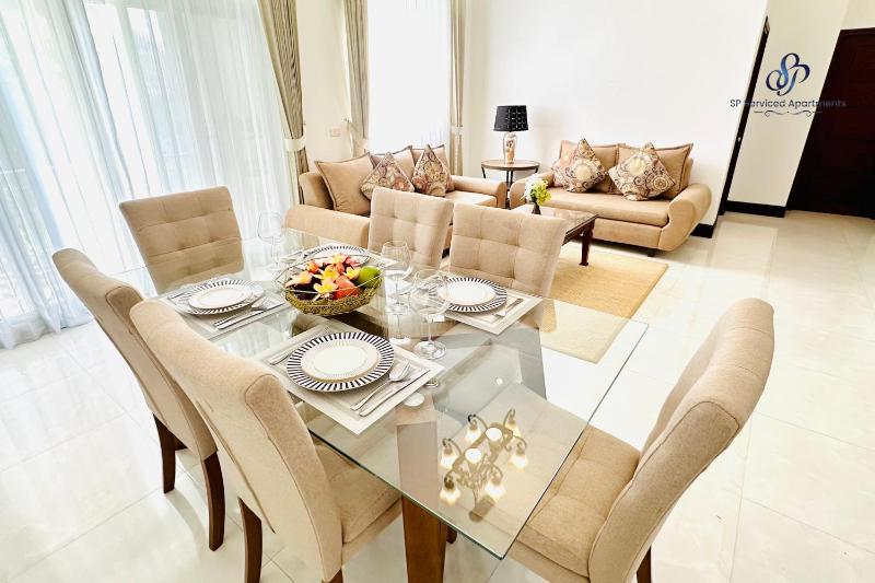 SP SERVICED APARTMENTS Two-Bedroom Apartment Unit5A - image 4