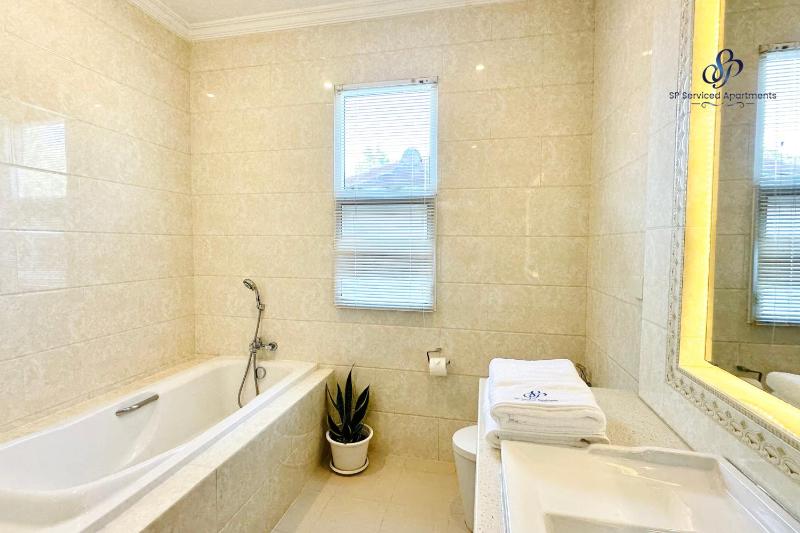 SP SERVICED APARTMENTS Two-Bedroom Apartment Unit5A - image 9