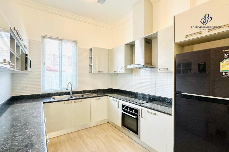 SP SERVICED APARTMENTS Two-Bedroom Apartment Unit5A - image 10