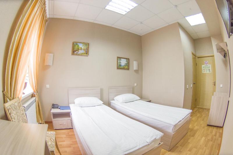 Standard Twin Room image 3